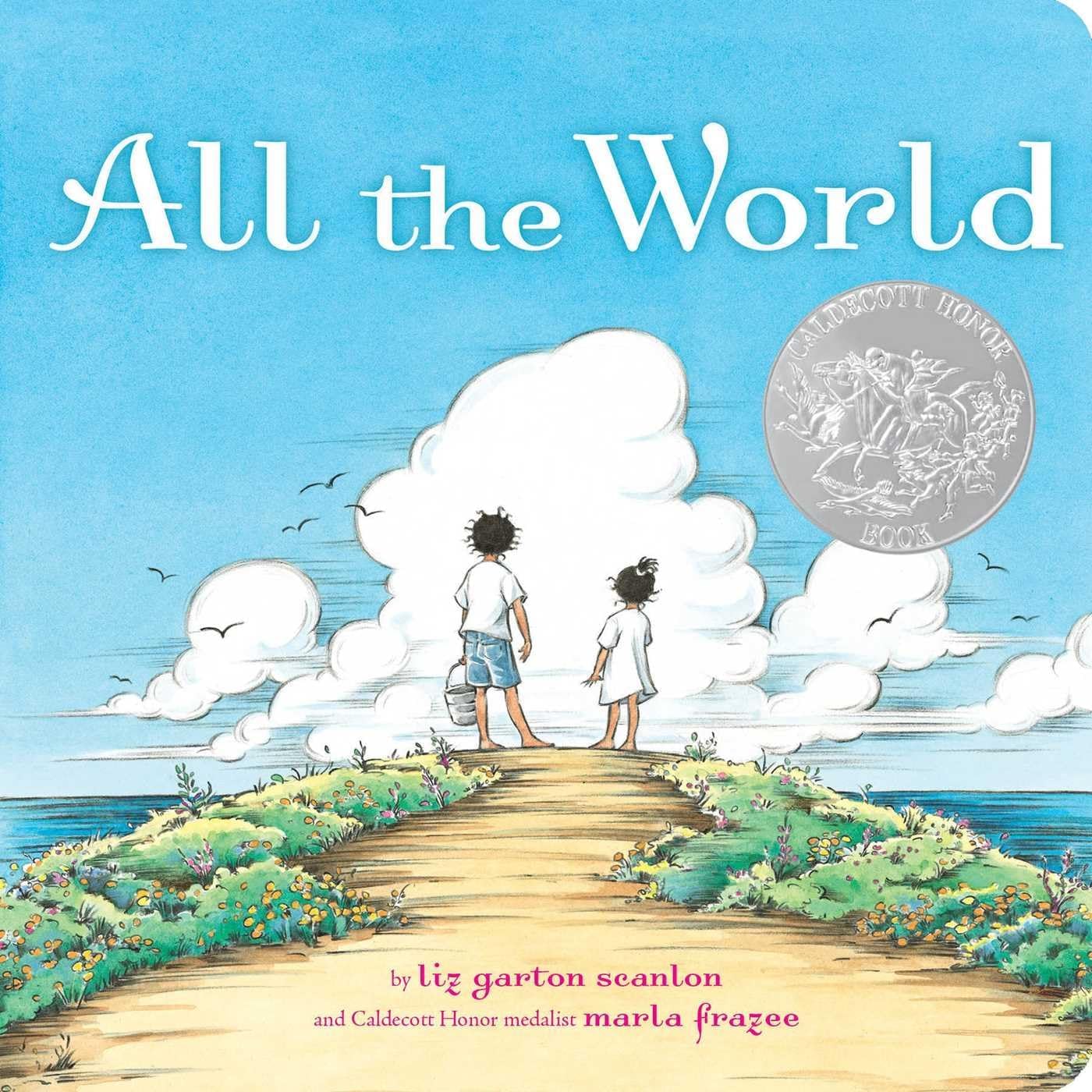 Simon & Schuster All the World