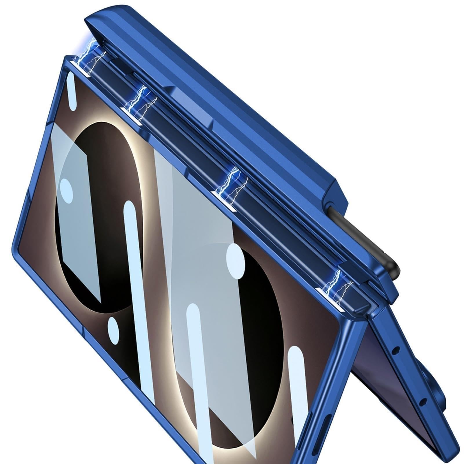 Custodia Per Samsung Galaxy Z Fold 8 Ultra, Anti-Caduta Magnetico Case