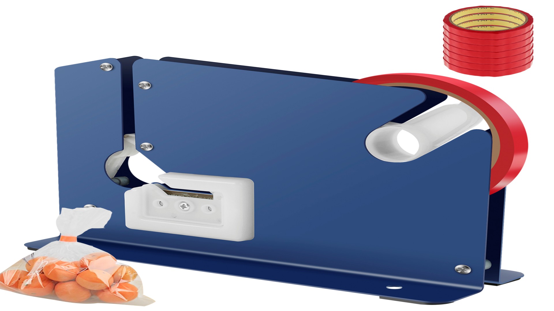 Dévidoir Automatique De Ruban Adhésif, Machine De Cachetage De Sac De