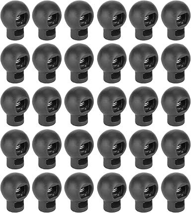 Blocchi Cavo SP In Nylon 300 Pezzi | Fermacavi Per Zaini, Bagagli E Attrezzatura Outdoor - Foto 6