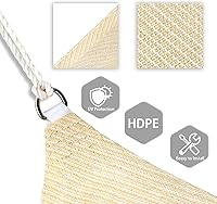 Vista 3 de Patio Paradise TN BL BW RD OG GE Toldo rectangular parte # 1 - Tela de bloque UV permeable durable al aire libre - Personalizado disponible