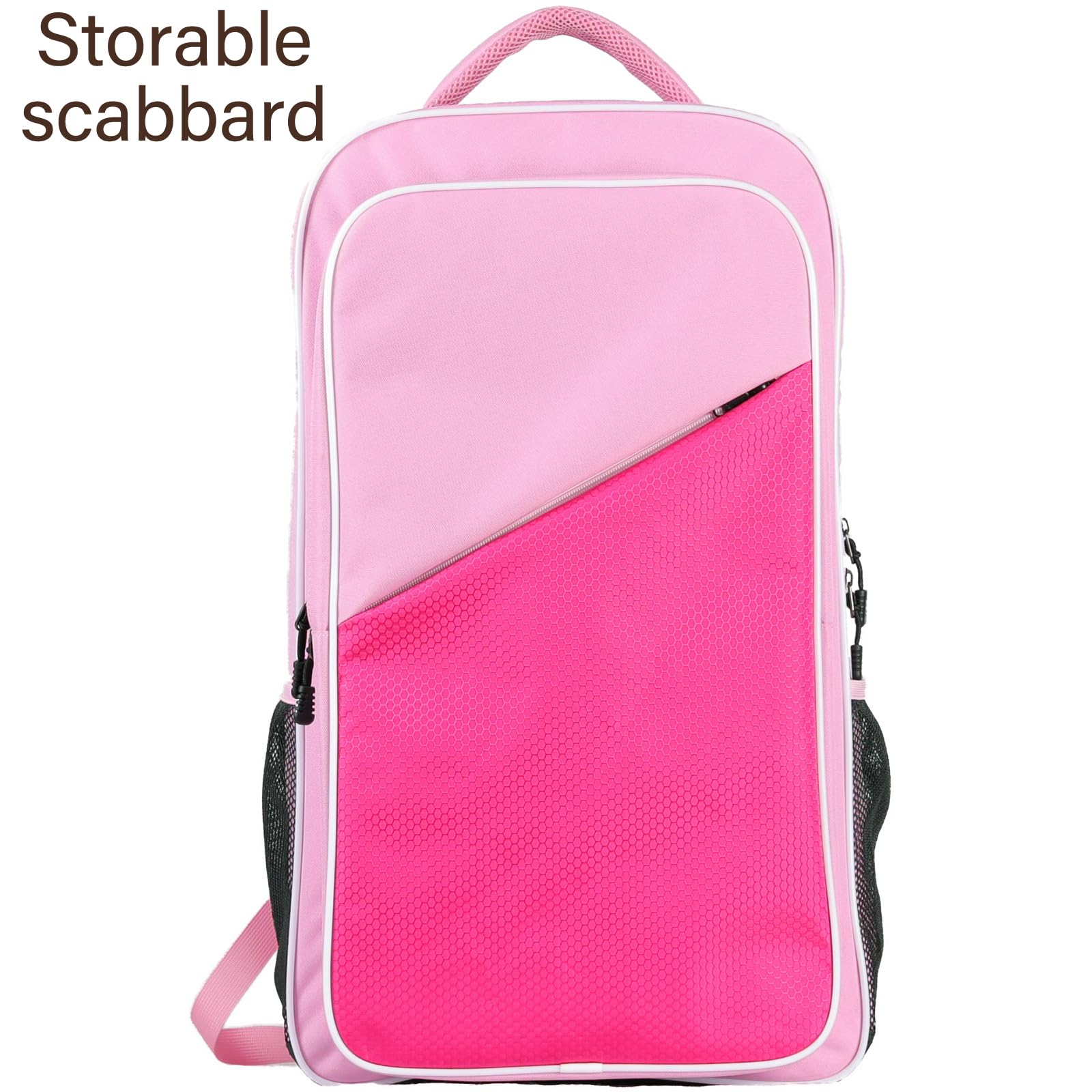 Borsa da Scherma - Borsone da Scherma Portatile per Spada, Fioretto, Sciabola e Attrezzatura