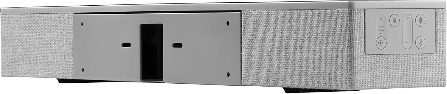 AMX Acendo Vibe Conferencing Sound Bar, Grey