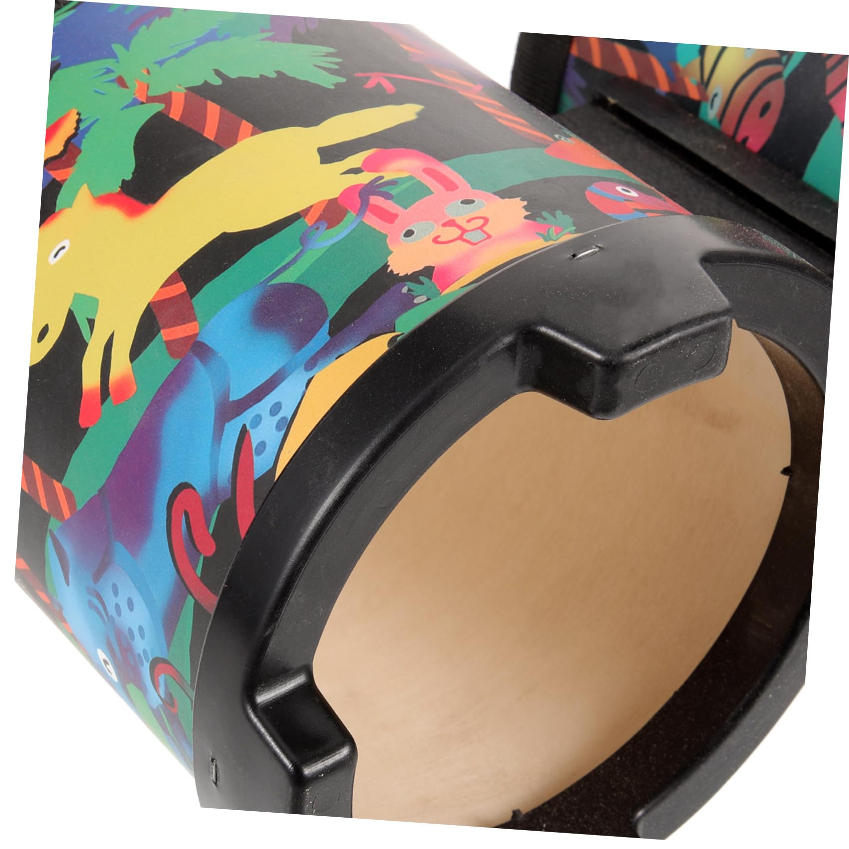 Bongó Juguete de Percusión para Niños, Juego 1 Set
