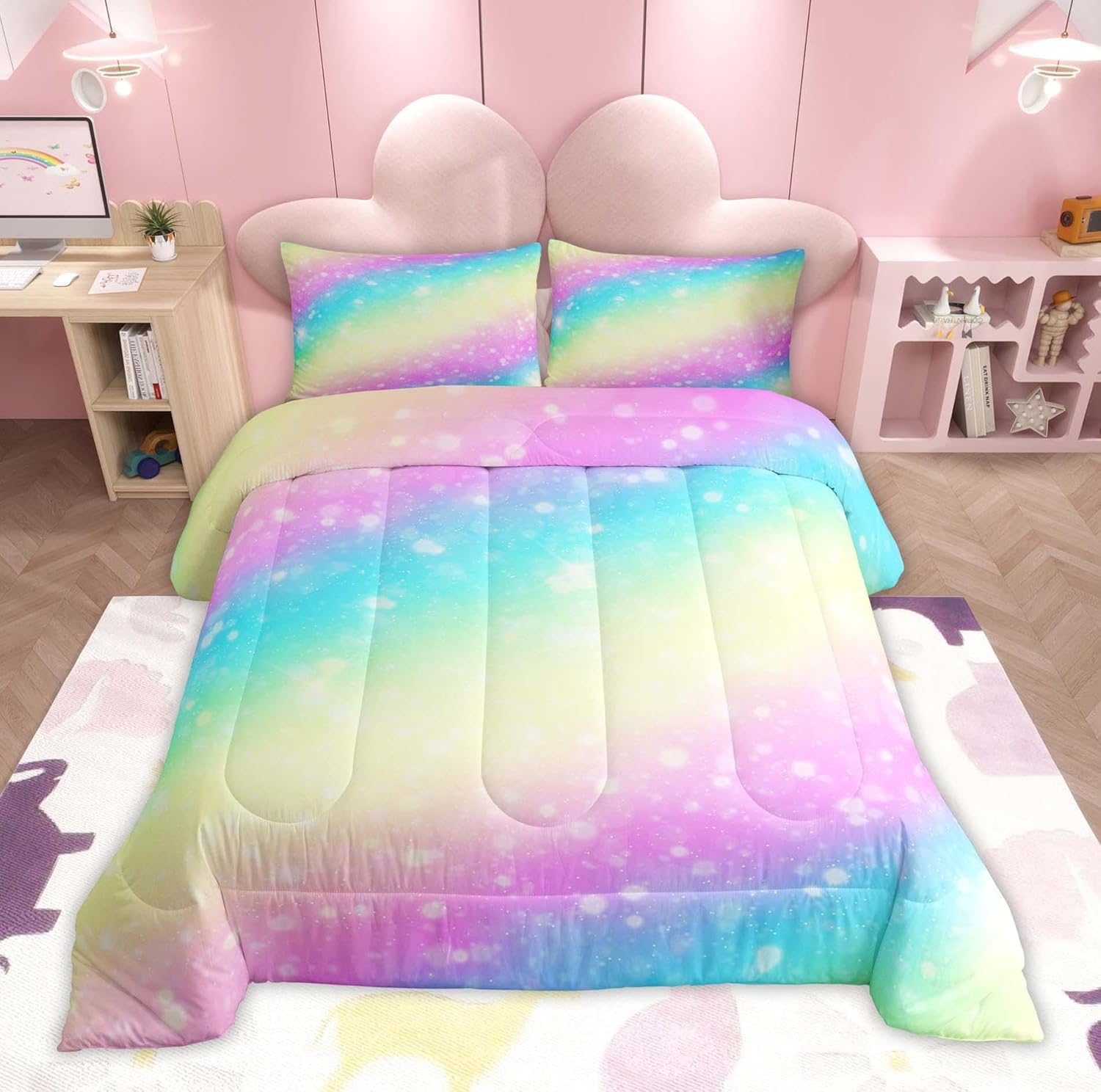 Glitter Pink