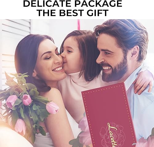 Miniatura 8 de Juego de 2 fundas de almohada de seda para cabello y piel, 22 Momme, 100% seda de morera y pulpa de madera natural, fibra de fibra de grado 6A, de