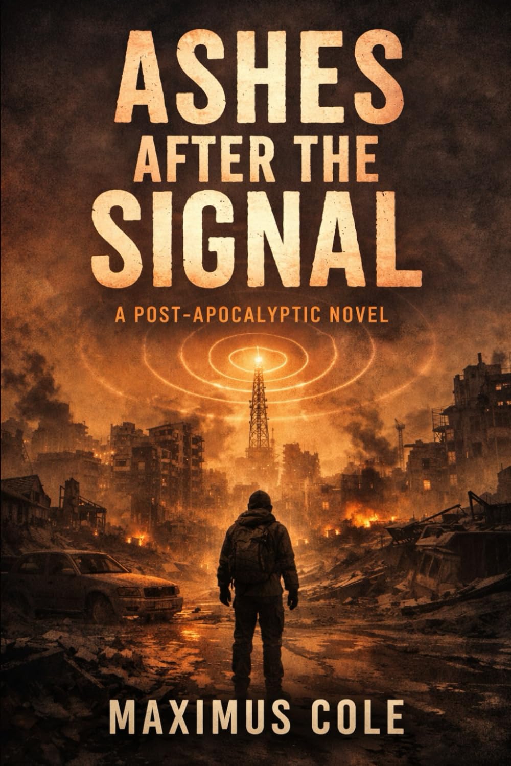 Ashes After the Signal: A Post-Apocalyptic Novel