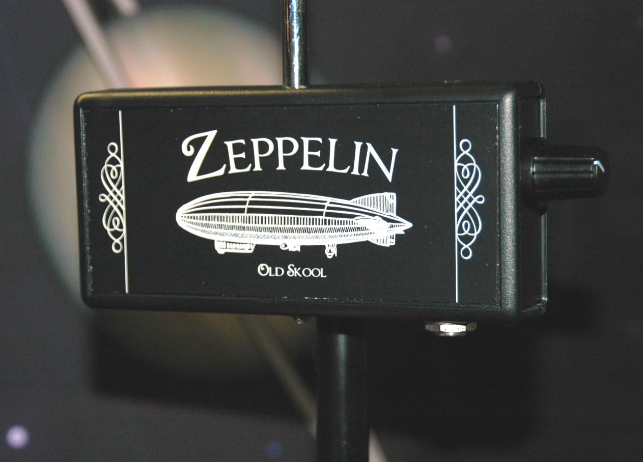Great Sounding ZEP Theremin