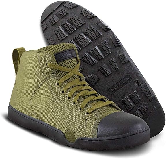 匿名配Altama Maritime Assault Mid, 27.0, TD Amazon.com: Altama Unisex OTB Maritime Assault Fin Friendly