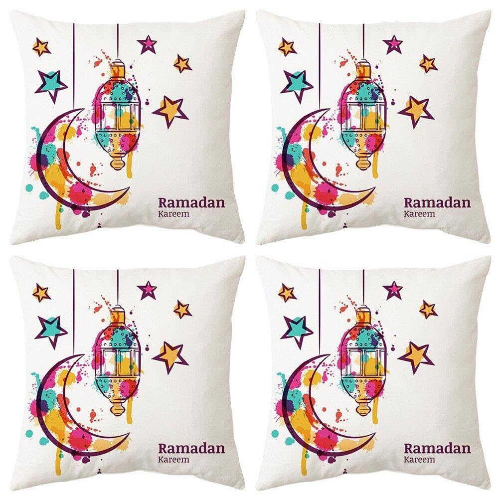 Housses de coussin Ramadan faciles à installer pour renouveler votre déco