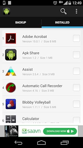 App Share