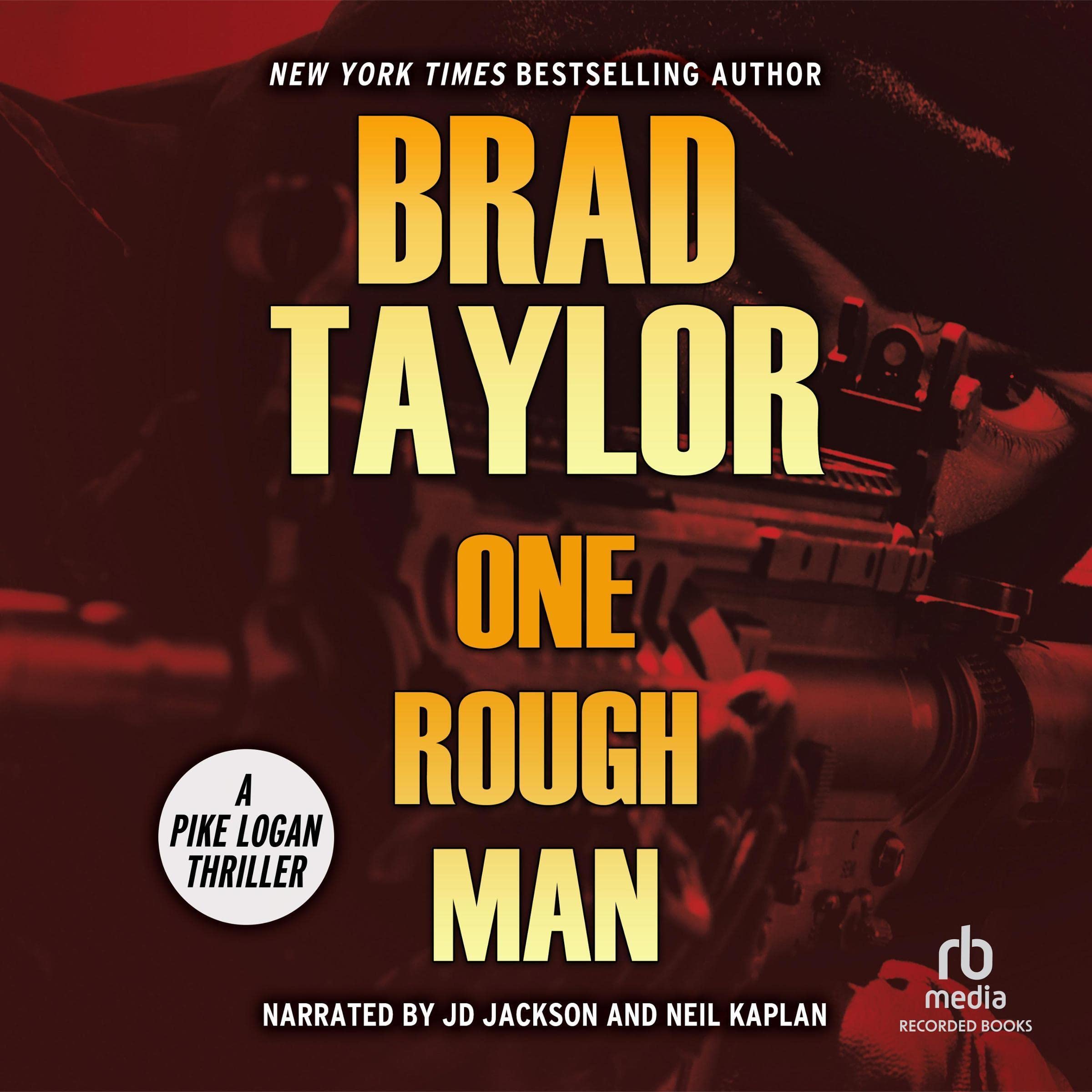 One Rough Man: A Pike Logan Thriller