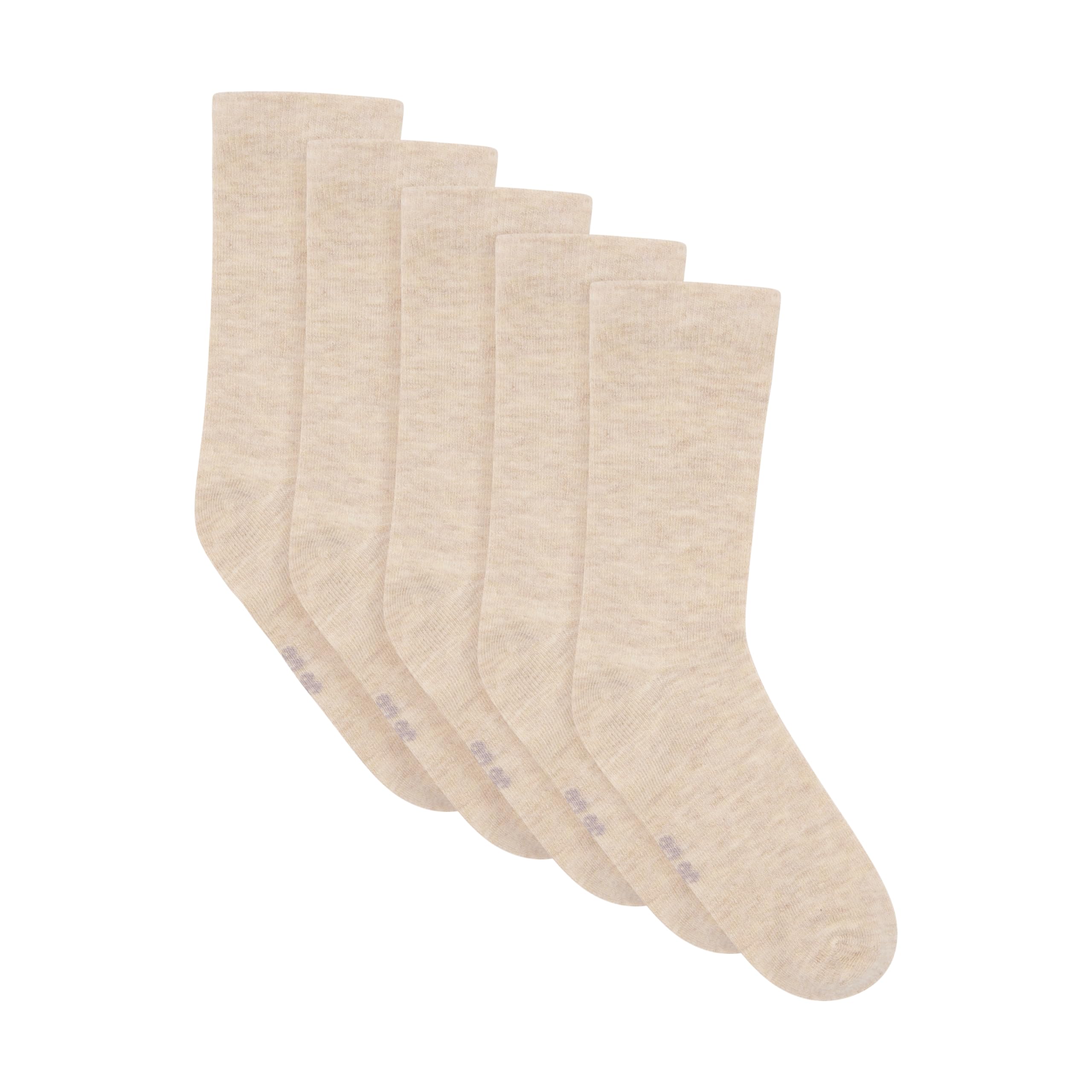 Minymo Calcetines de lana, paquete de 5 unidades