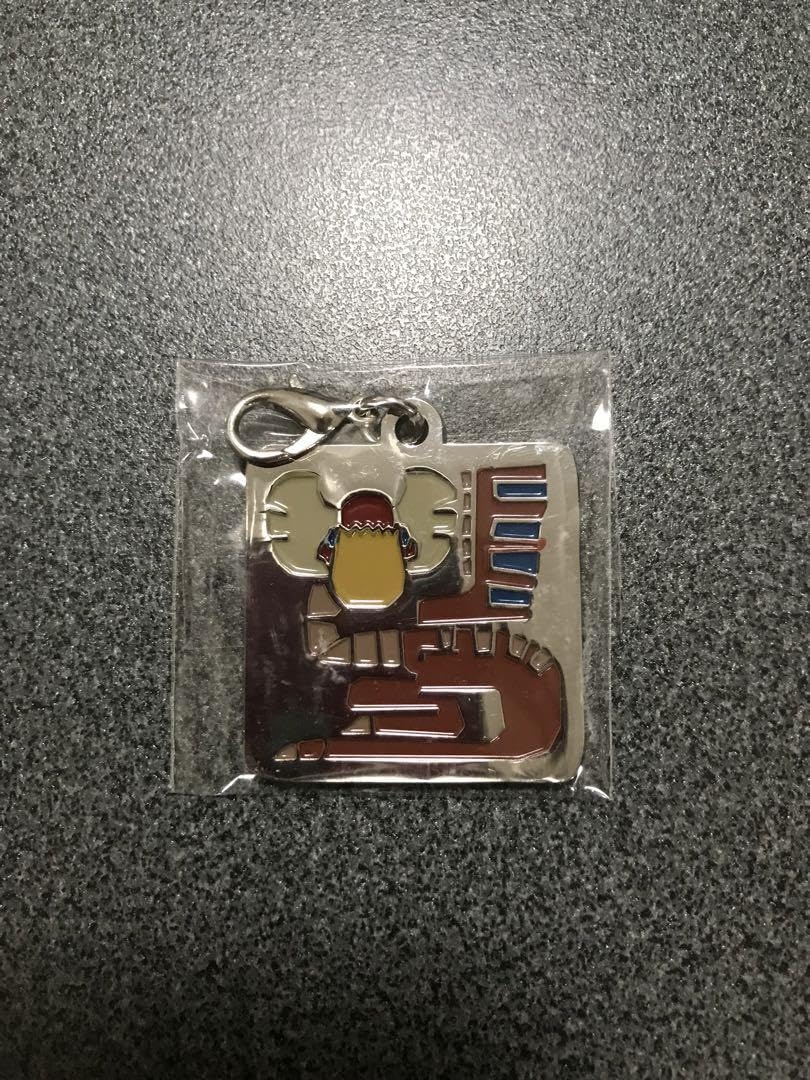 Amazon.co.jp: モンスターハンター イャンクック アイコンメタル