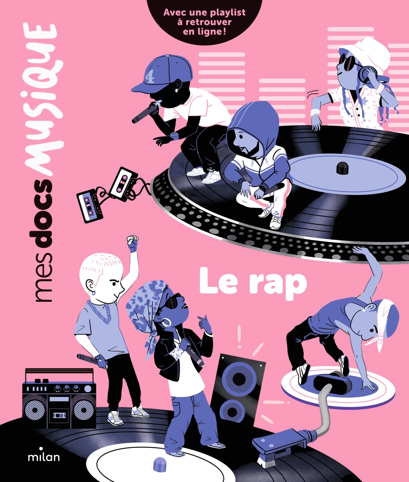 Le rap : Perrin, Jean-Eric, Hybre, Léa, Riemann, Maud: Amazon.fr