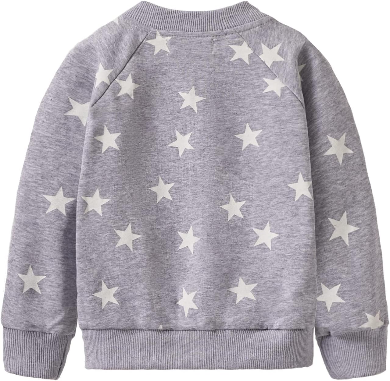 Mud Kingdom Little Boys Bomber Jackets Fashion Full Zipper Cotton Casual - Image 2