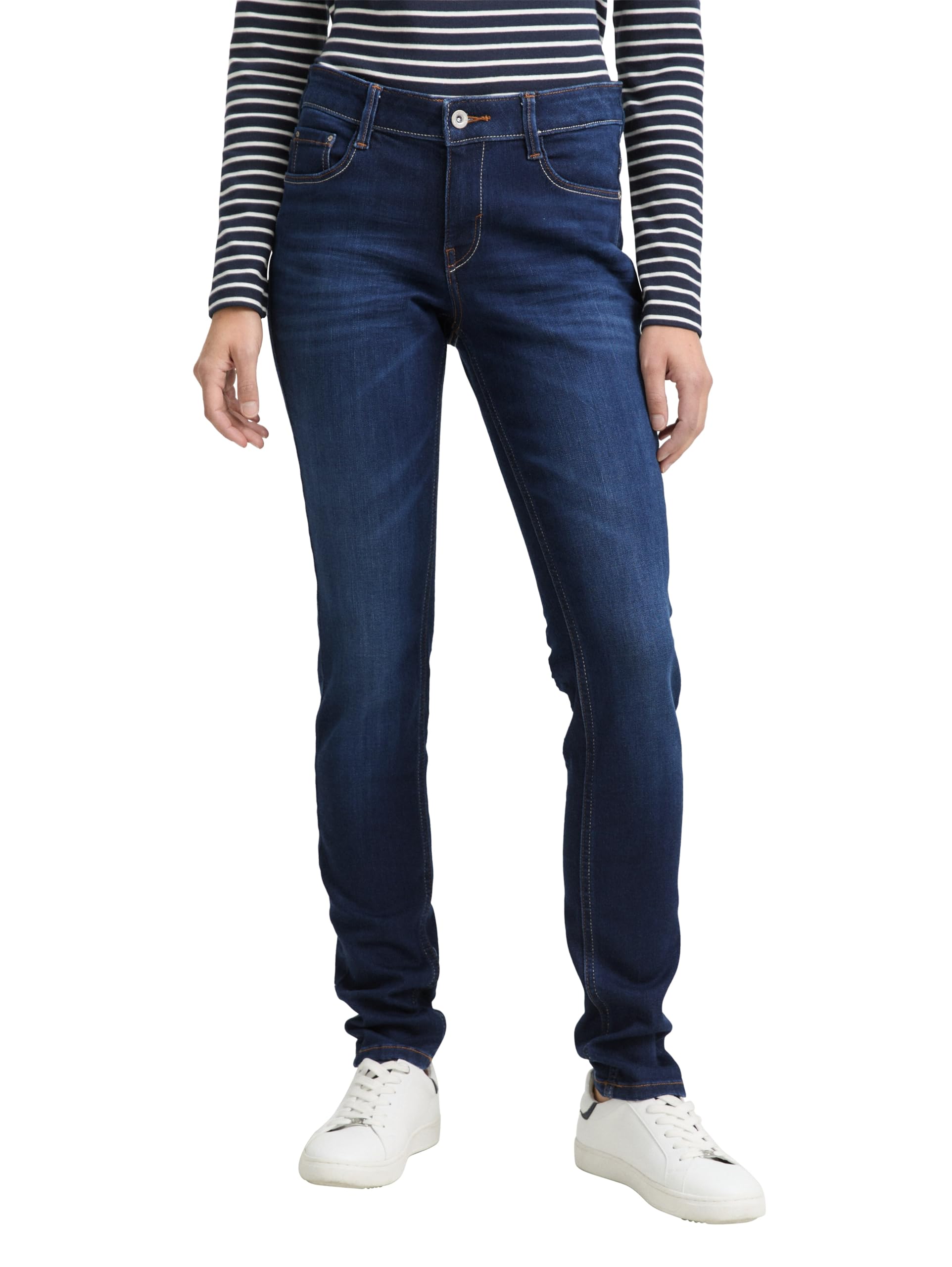 Tom Tailor Damen TTLUCIE Skinny Jeans