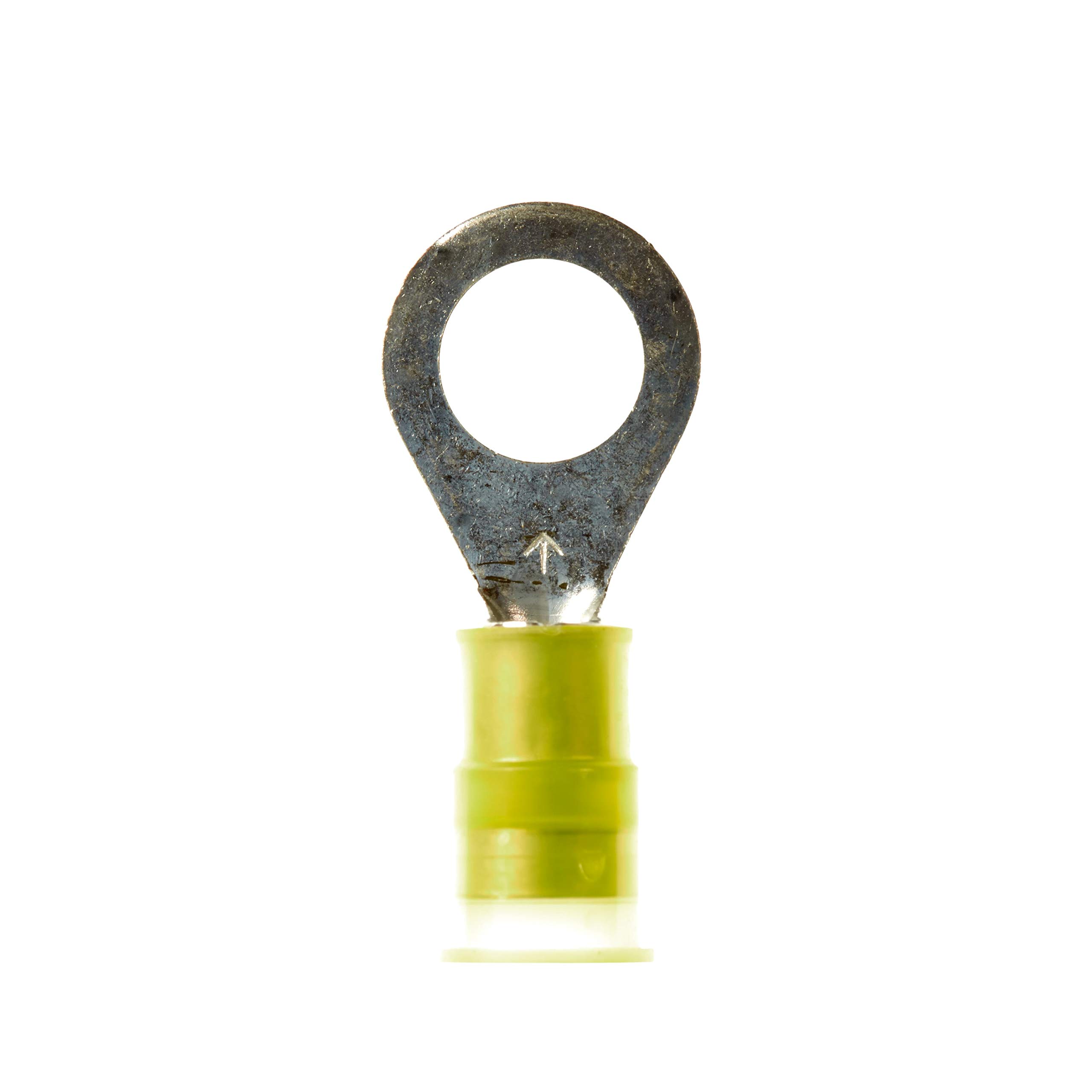 3MMNG10-516R/SK Scotchlok Ring Tongue Nylon Insulated W/Insulation Grip Studs Size: 5/16, (Pack of 500)