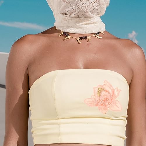 Miniatura 5 de 20 unids Parche Xams Bordado Insignias Apliques para Niñas Apliques Bordado Flor Hierro en Apliques Jeans Accesorios para Ropa Apliques Mochila