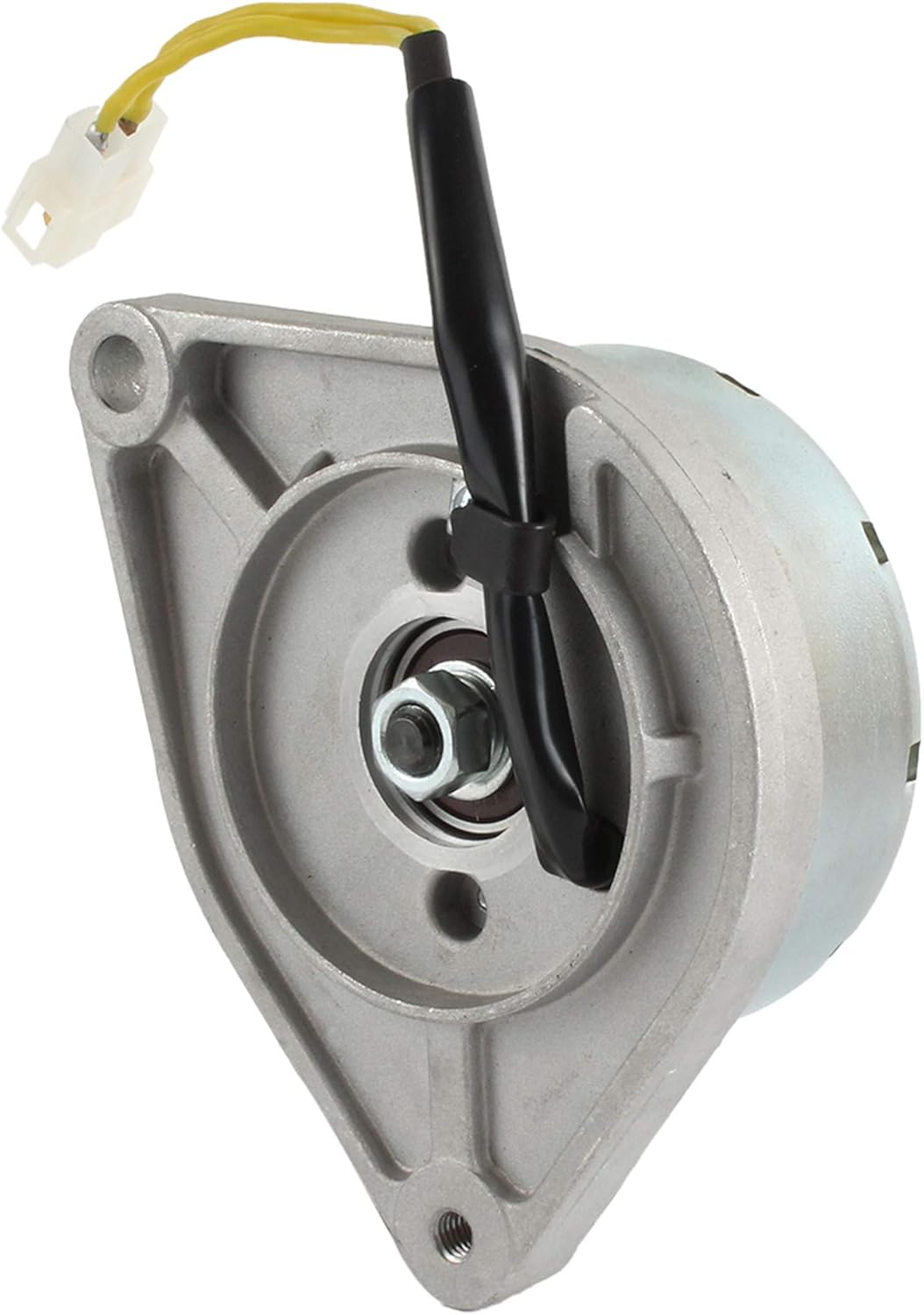 DB Electrical Alternator APM0013 Compatible with/Replacement for Lester 20670, Yanmar 121450-77200 Voltage 12, Amperage 15, Pulley Class V1, Regulator ER