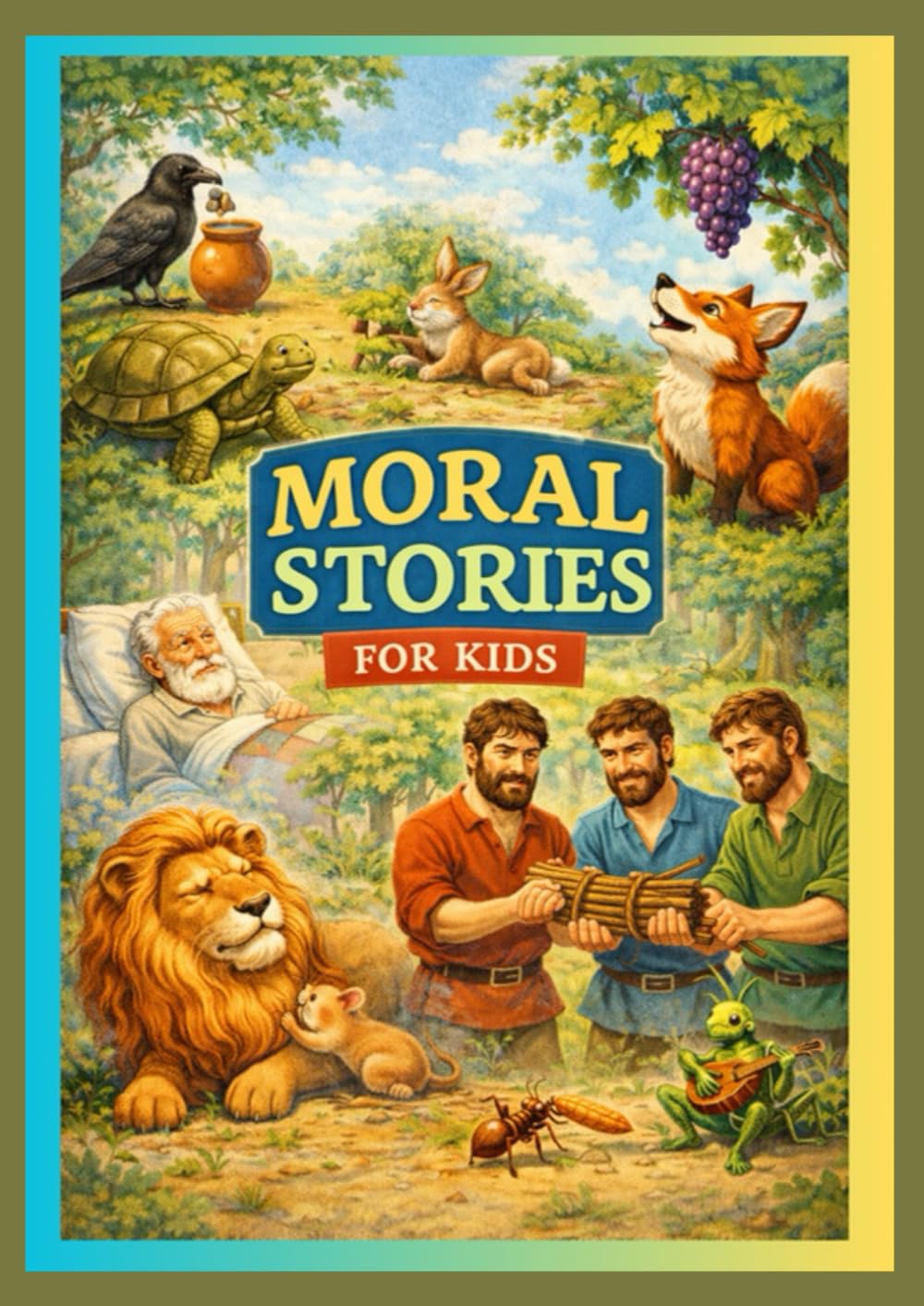 Moral Stories for Kids