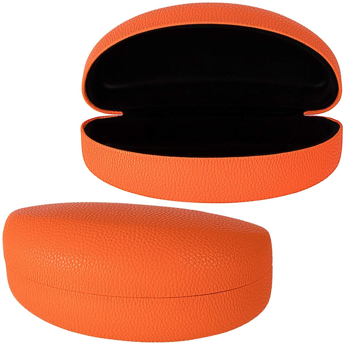 PG6 Leather Extra Large Case for Sunglasses and Eyeglasses