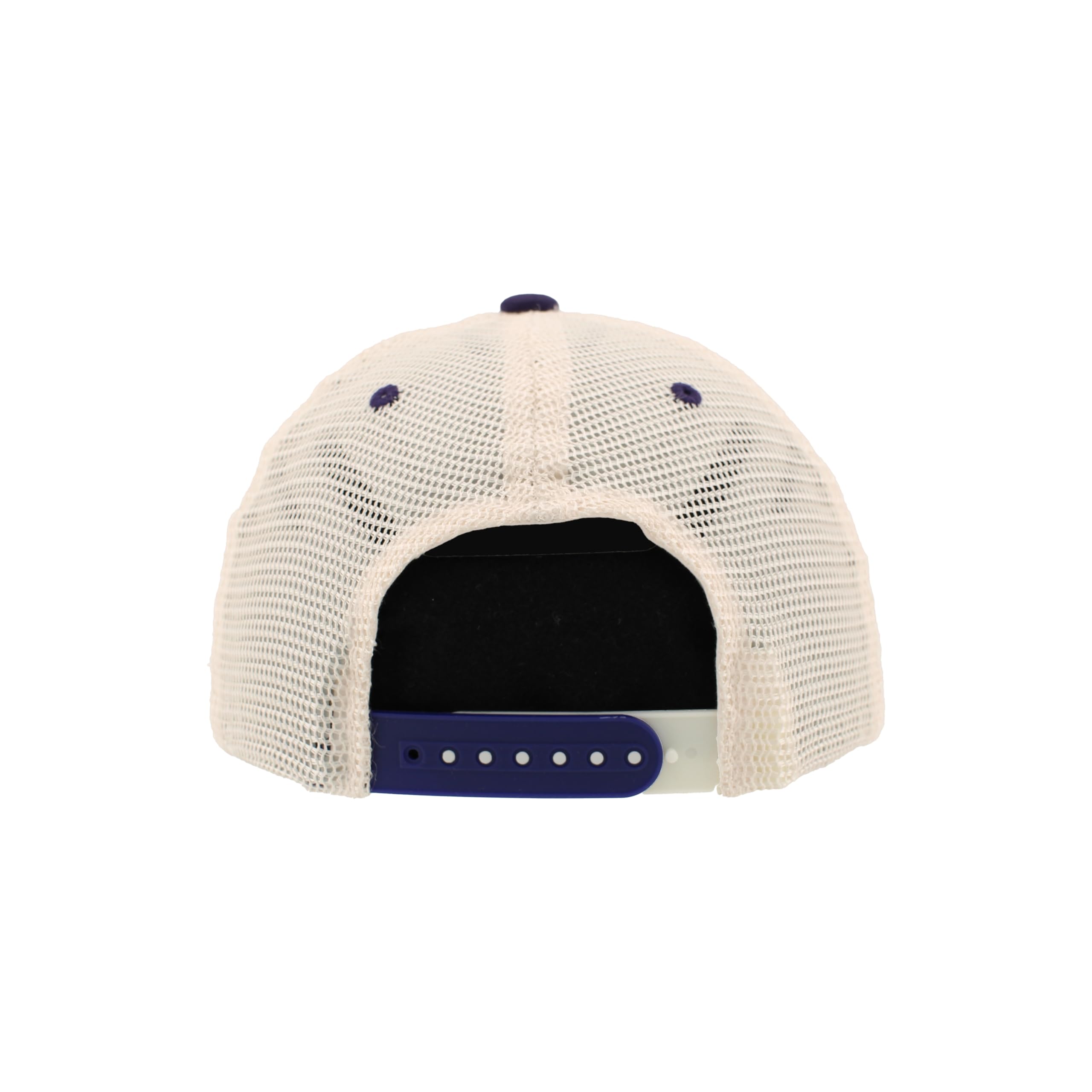 Zephyr NCAA Gorra Ajustable con Licencia Oficial de la Universidad Viajero