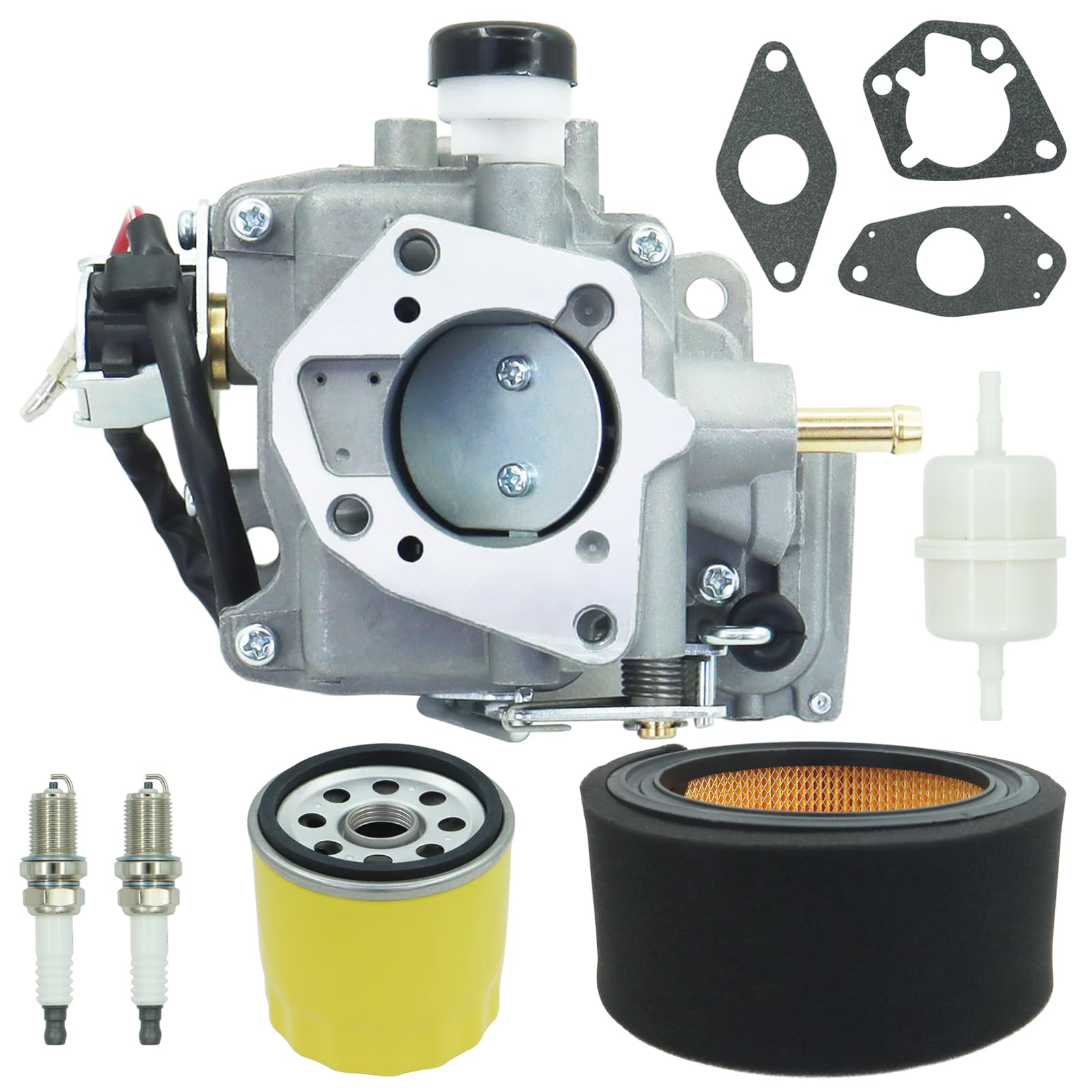 Amazon.com : 24 853 34-S Carburetor Compatible with Kohler CH25