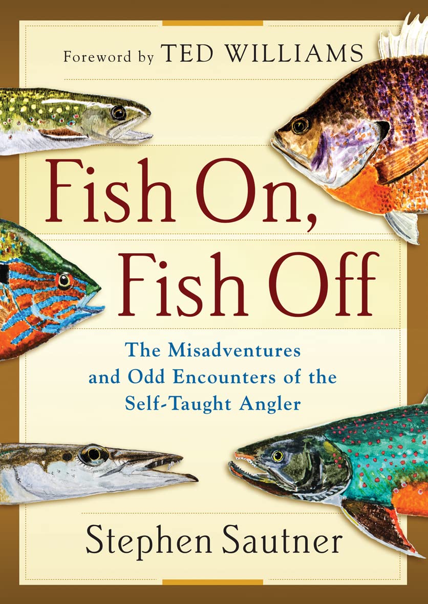 Buy Fish On, Fish Off — BookShops.in