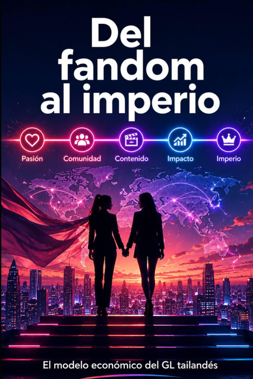 Del fandom al imperio: El modelo económico del GL tailandés
