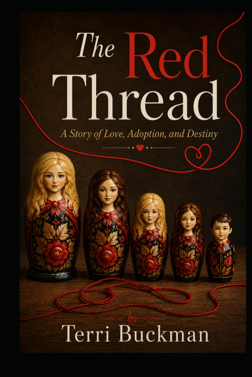 The Red Thread: A Story of Love, Adoption, and Destiny