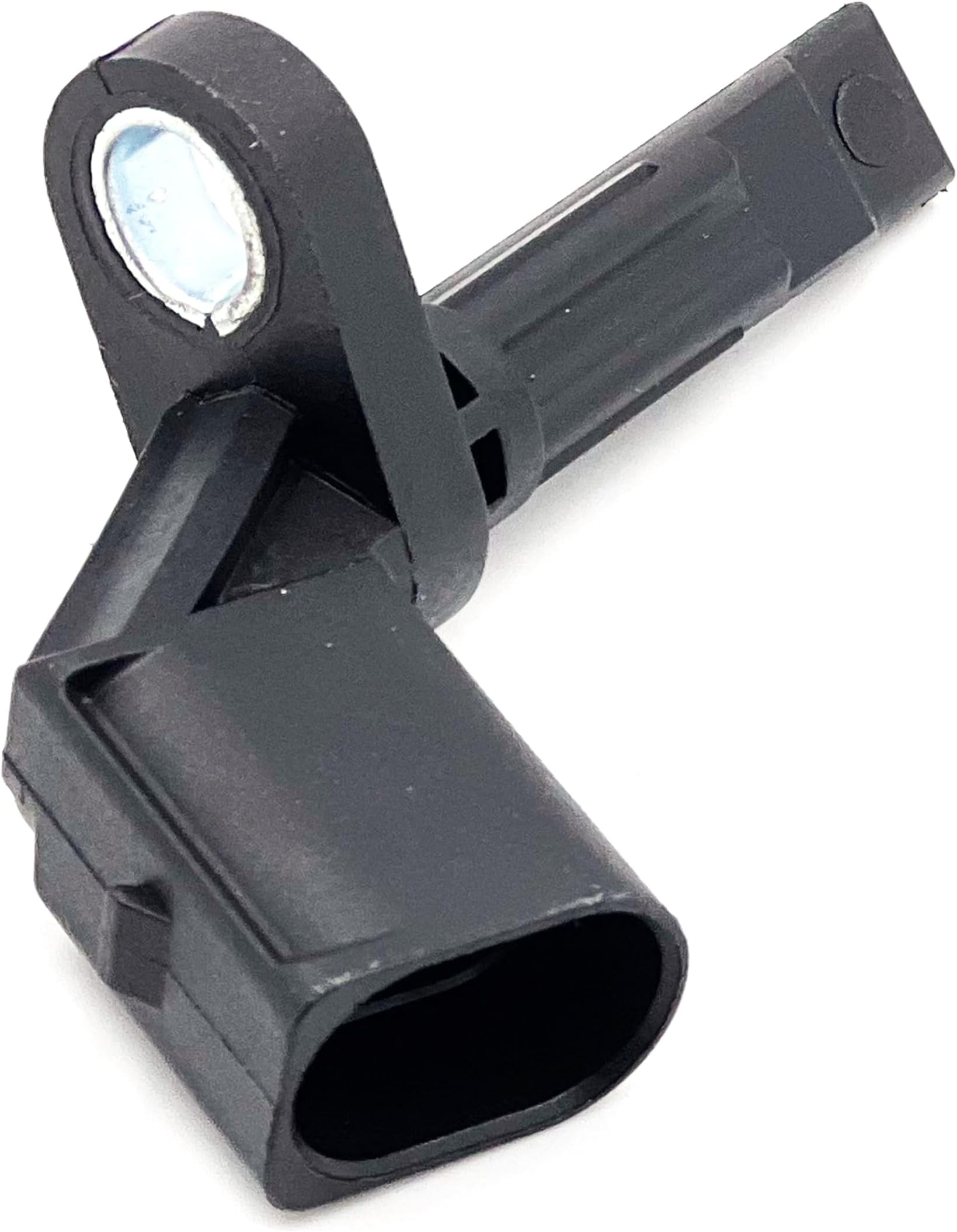 Front Left ABS Wheel Speed Sensor Compatible with Audi A4 A5 A6 A7 A8 Q5 SQ5 RS5 RS7 S4 S5 S6 S7 S8 Quattro allroad Phaeton Replaces 4E0927803 4E0927803A 4E0927803D 4E0927803F ALS1578 5S10466