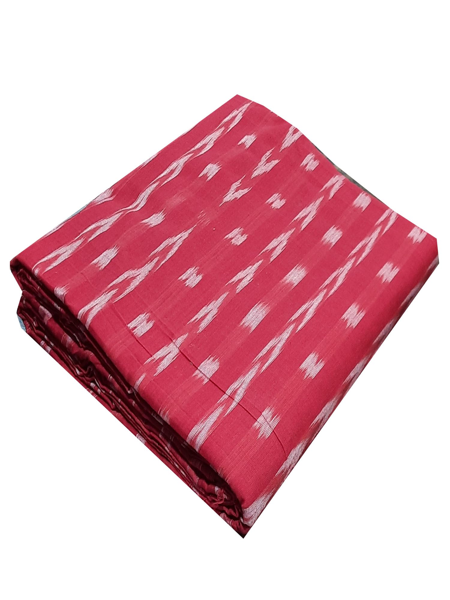 Apolee Odisha Handloom Sambalpuri UnStitched Kurti Material For Both Men And Women ;Free Size