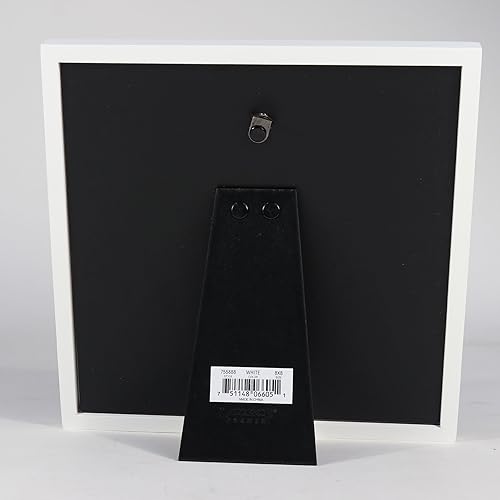 Vista 93 de Lawrence Frames Marco de fotos de madera de nogal, colección de galería, nogal claro, 2.5 x 3.5 pulgadas