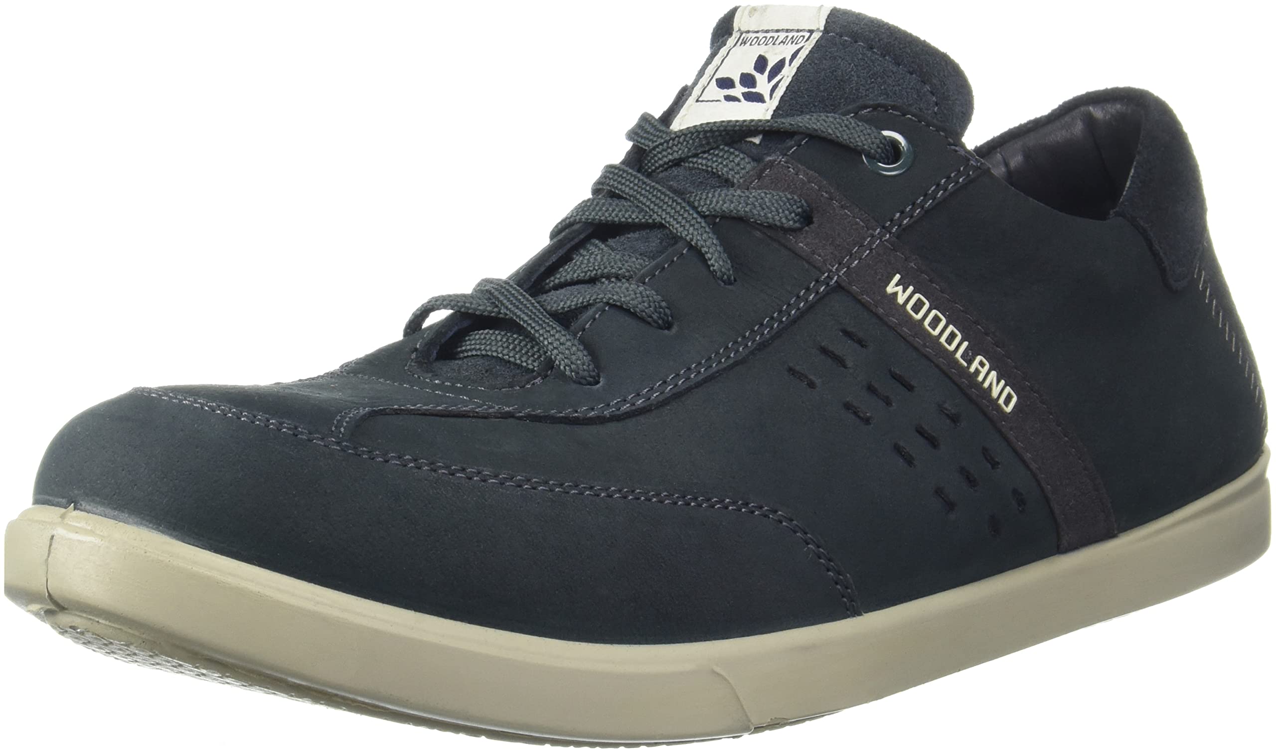 woodland Men's Leather Sneaker-picture-56