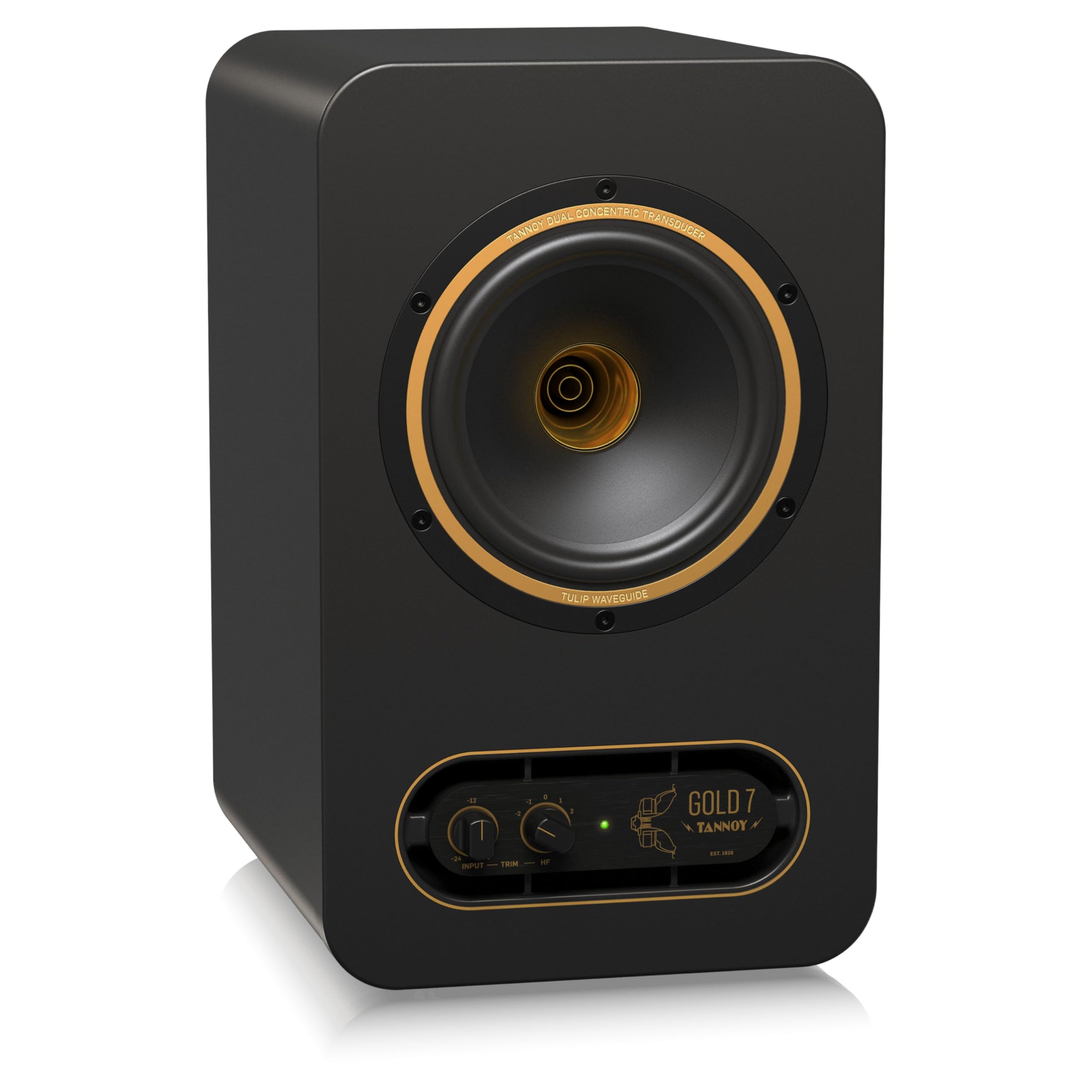 Amazon | Tannoy ニアフィールドモニタースピーカー 6.5インチDual