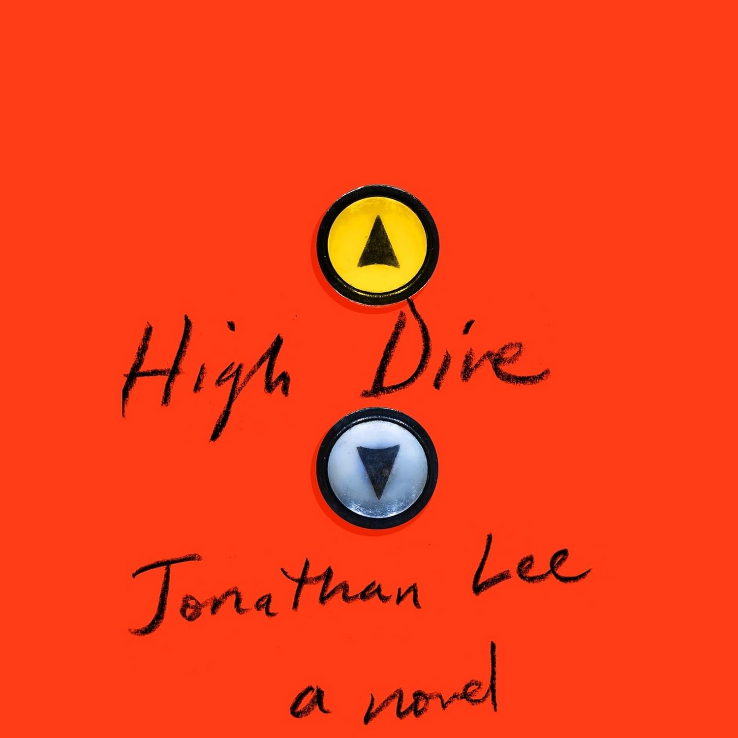 High Dive Jonathan Lee 9781665151177 Books