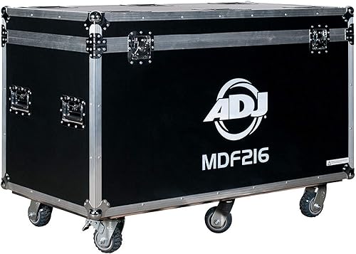 Miniatura 2 de ADJ Products - MDF2FC9 estuche de vuelo para 9 paneles MDF2 (MDF433)