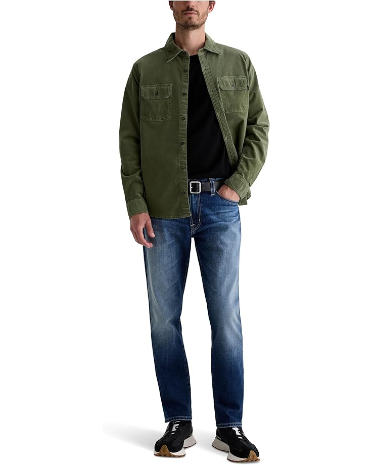 AG Jeans Everett Slim Straight Jeans In Upton - #5 of 5