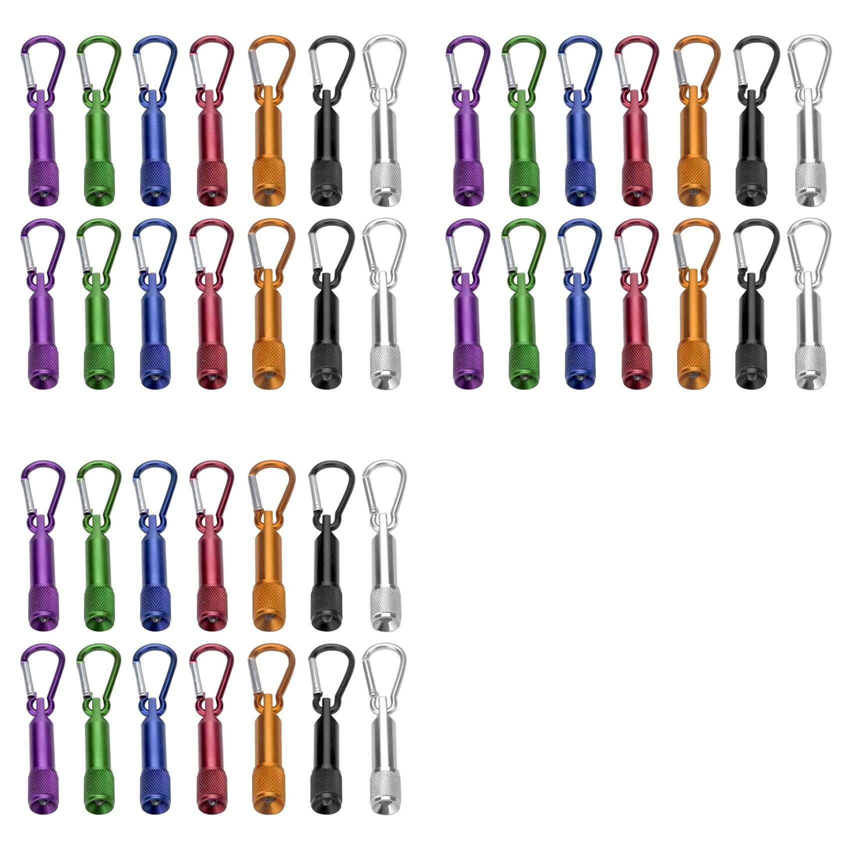 Mini lampe torche pour camping en plein air et cyclisme nocturne x42