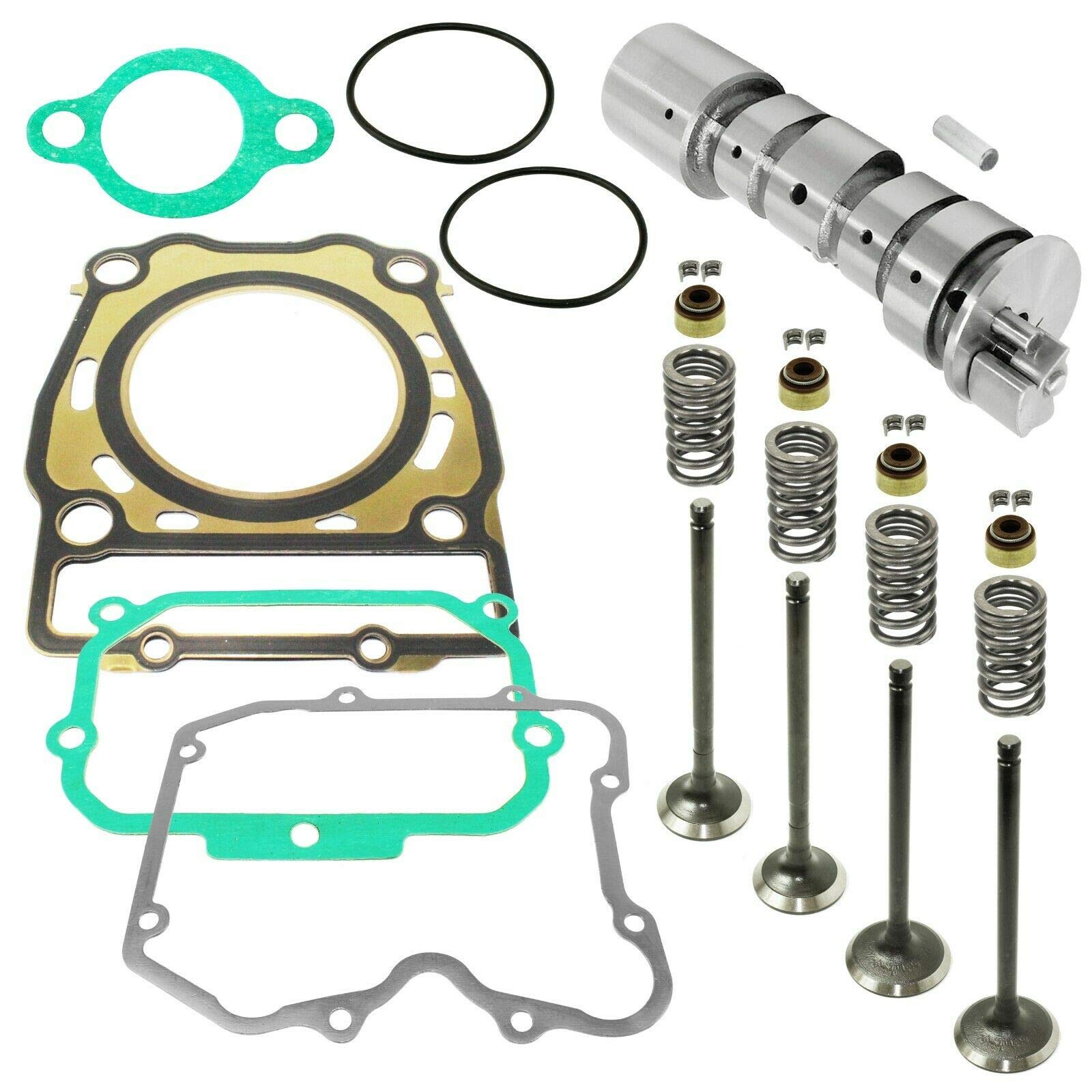 Polaris Ranger 500 Exhaust Muffler Gasket Kit - Fits 2X4, 4X4, 6X6 Models (2004-2005) 2 thumbnail image