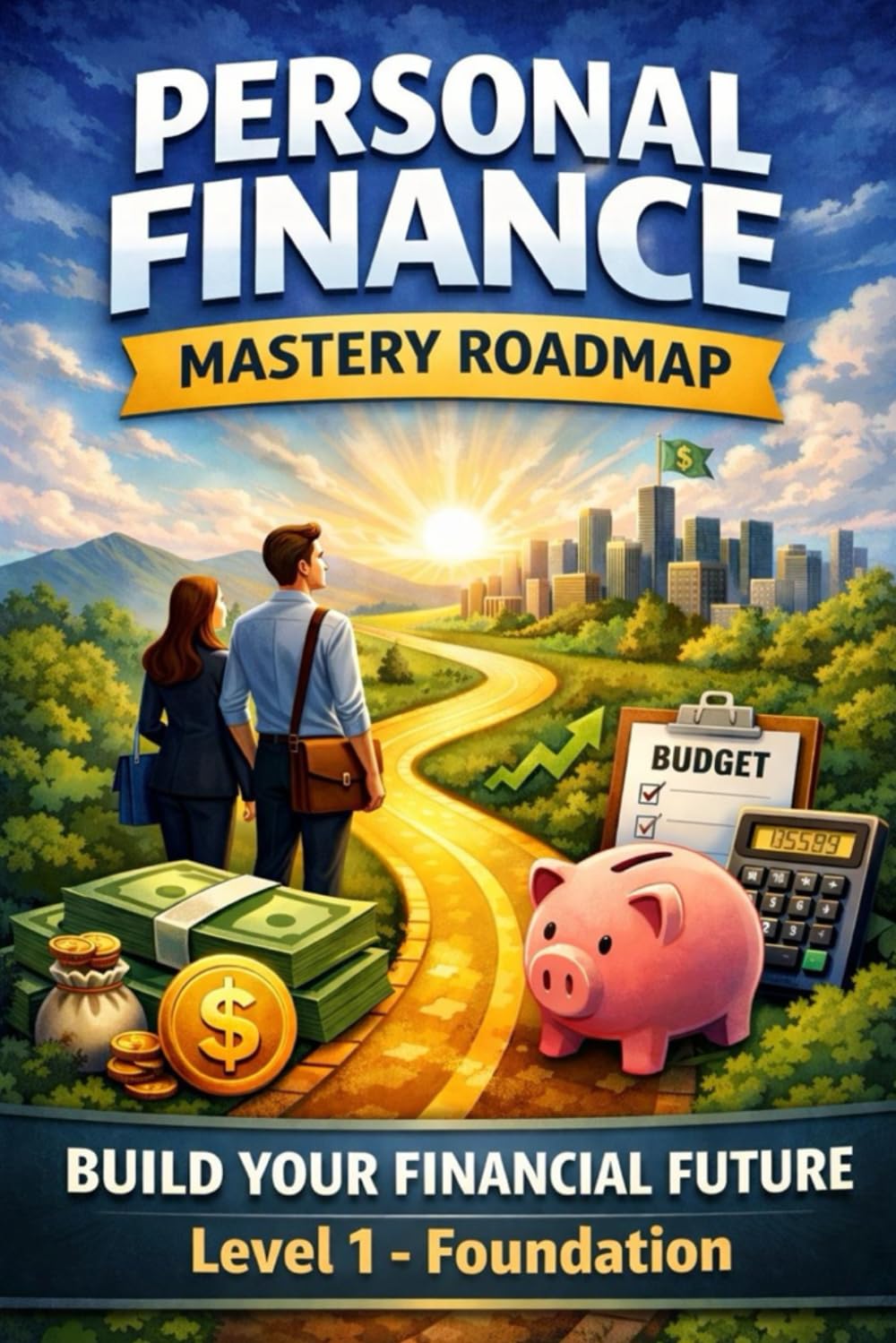 Personal Finance Mastery Roadmap Series: Level 1 - Foundation