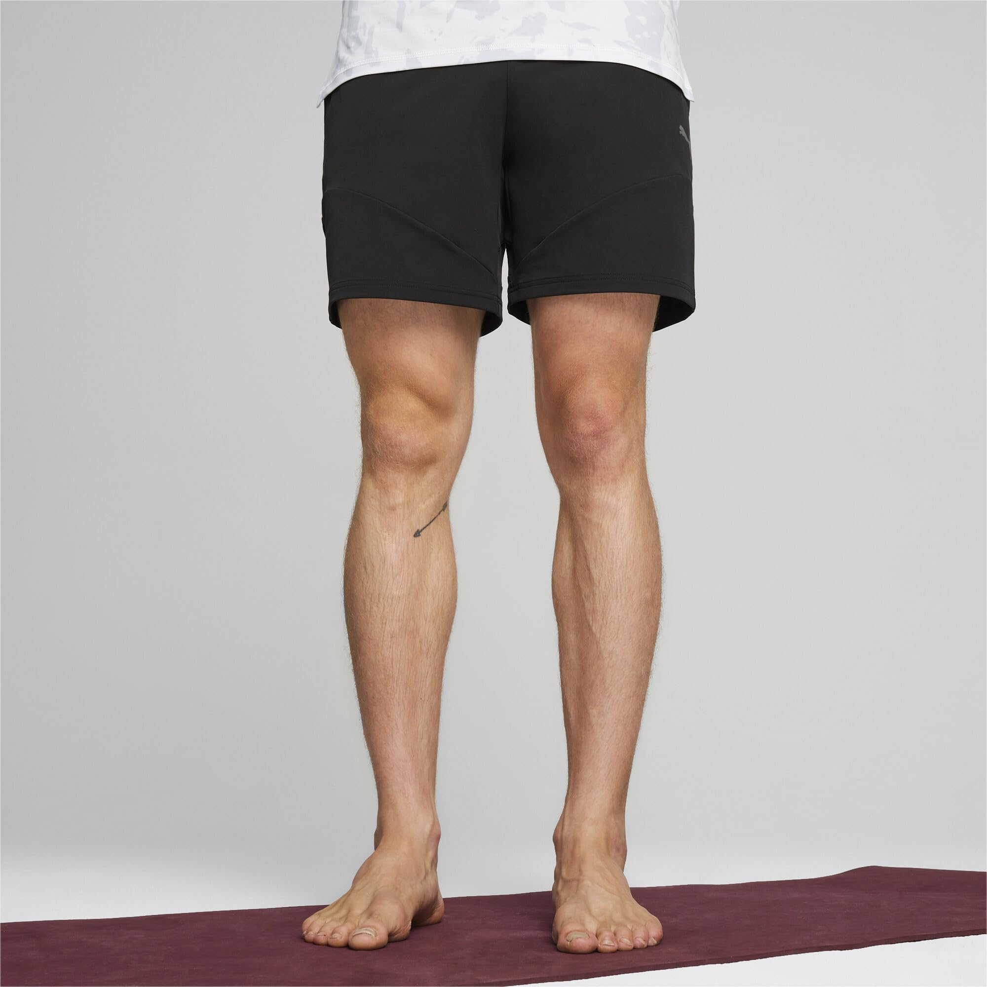 PUMA - Ultramove Woven Short 7”, Pantaloncini in Tessuto Unisex - Adulto