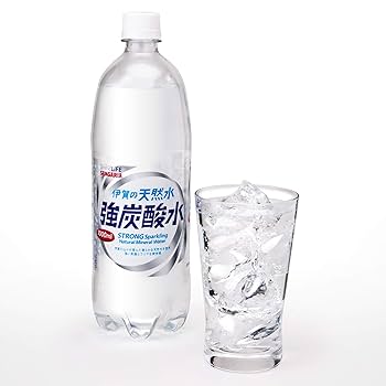 炭水化物大好き！ 強炭酸水 ケース アークスオンラインショップ Arcs Online Shop