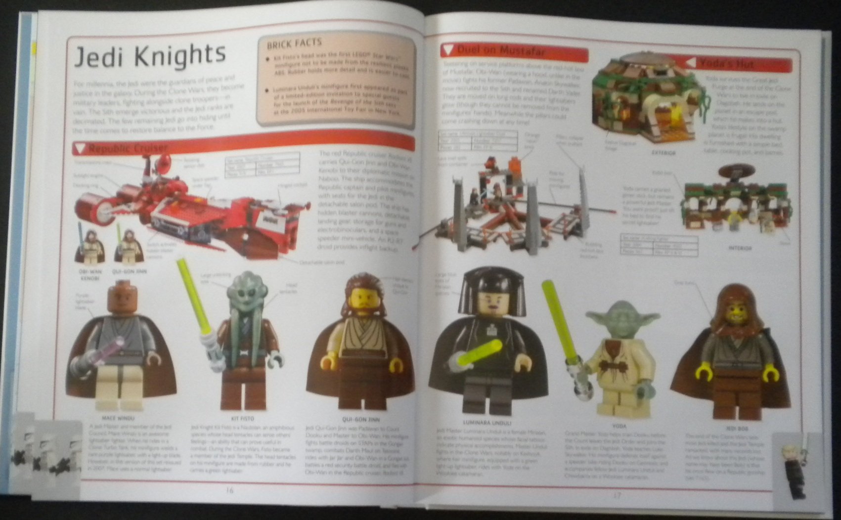 Lego Star Wars: The Visual Dictionary - Image 3