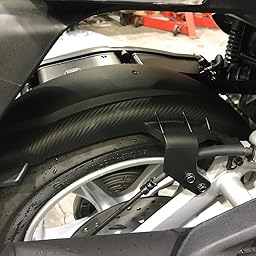 Amazon | MAJESTYS マジェスティS XC155 SG28J リアフェンダー