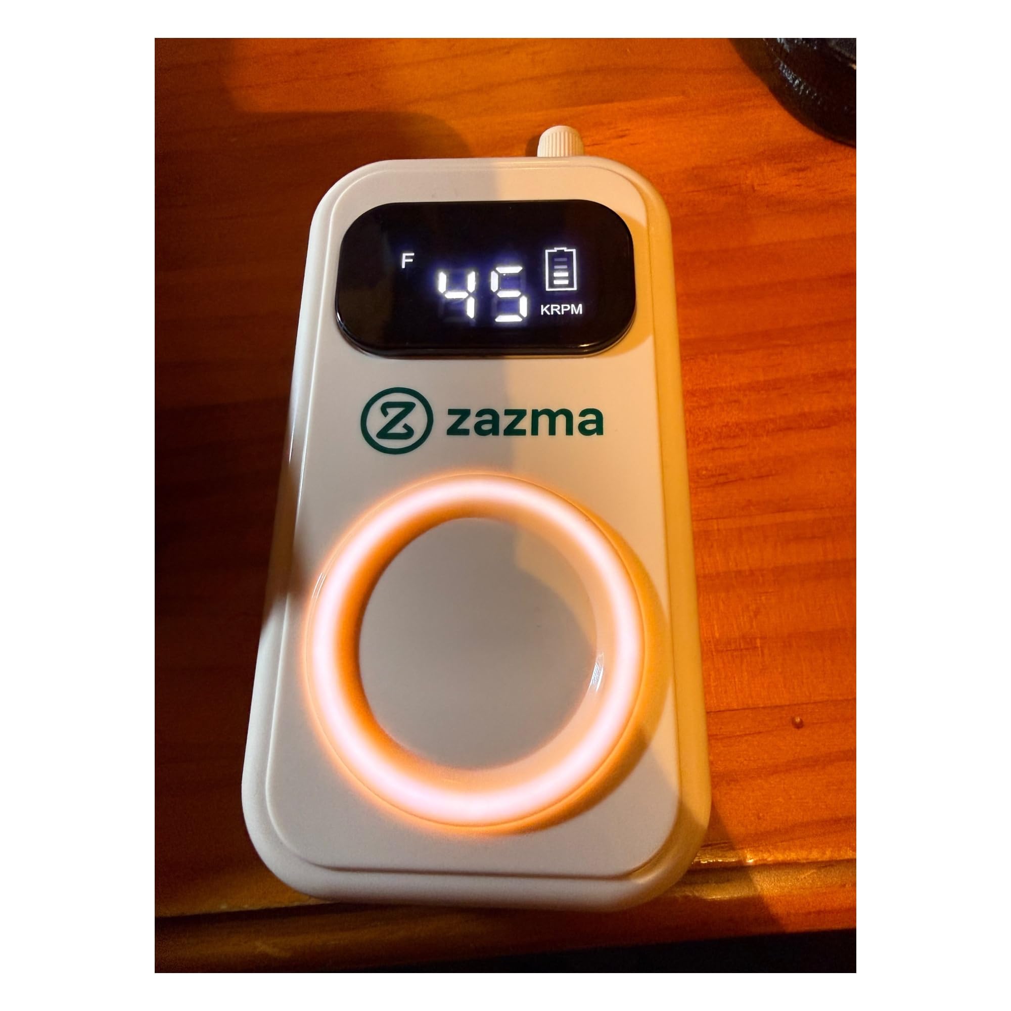 Torno de Uñas Recargable USB-C con Pantalla Digital, 7 Brocas y Bandas