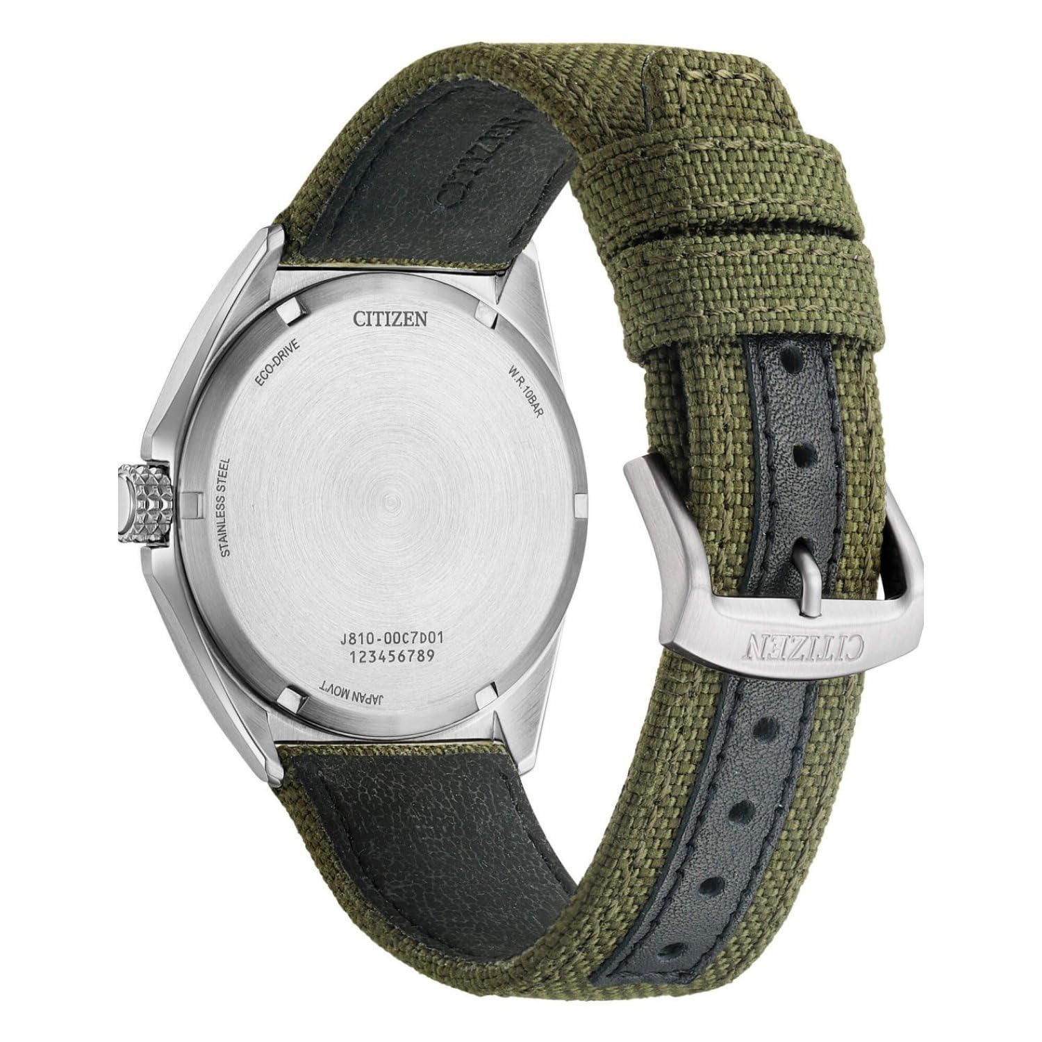 Citizen Reloj of Collection AW1571-09E Military