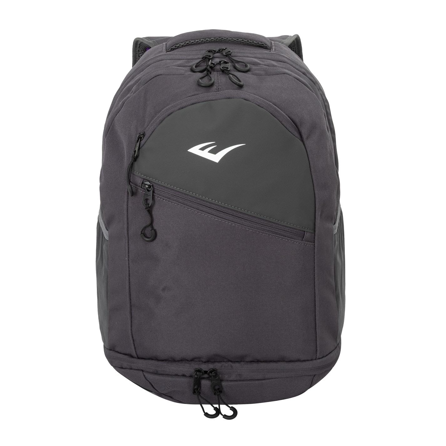 Everlast Unisex NYC Backpack Grey One Size