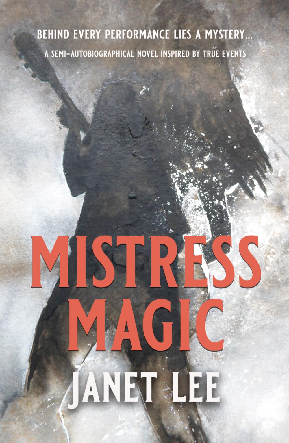 MISTRESS MAGIC: Behind every performance lies a mystery...